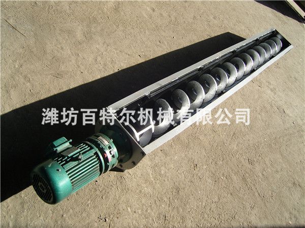螺旋輸送機(jī)主要用于哪些方面?
