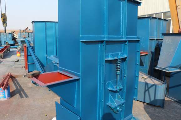 斗式提升機(jī)使用和維護(hù)的注意事項(xiàng)